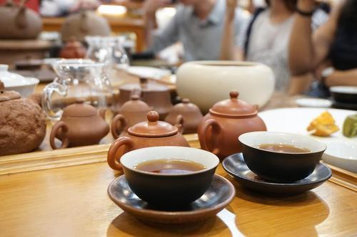 广州中高端喝茶服务